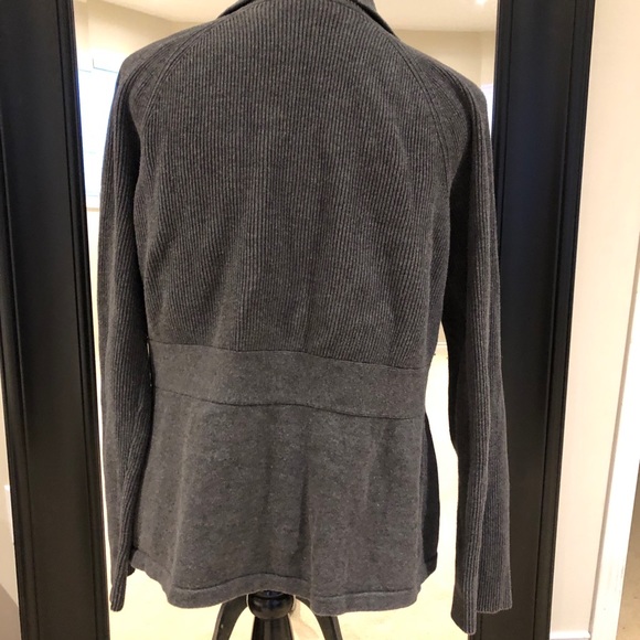 Anne Klein Button Cardigan - Picture 4 of 7